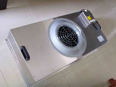 Hộp lọc khí Fan Filter Unit (FFU)
